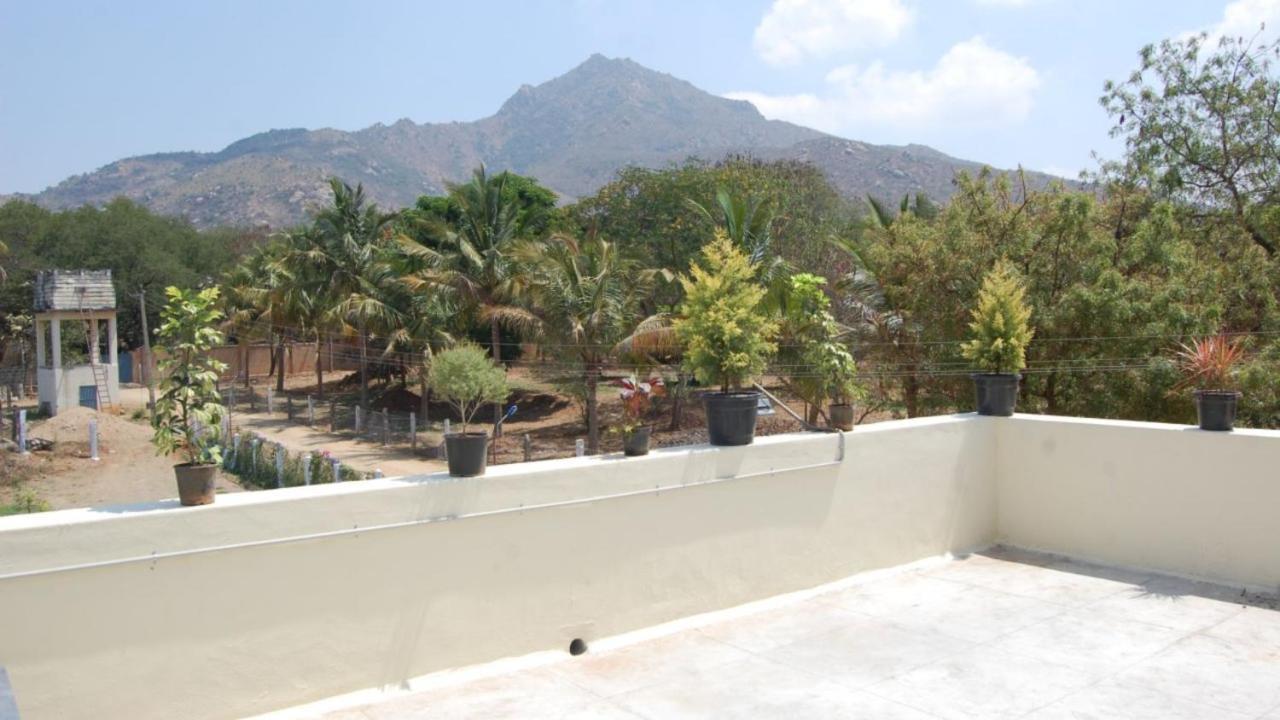 Srb Residency Hotel Tiruvannāmalai Екстериор снимка