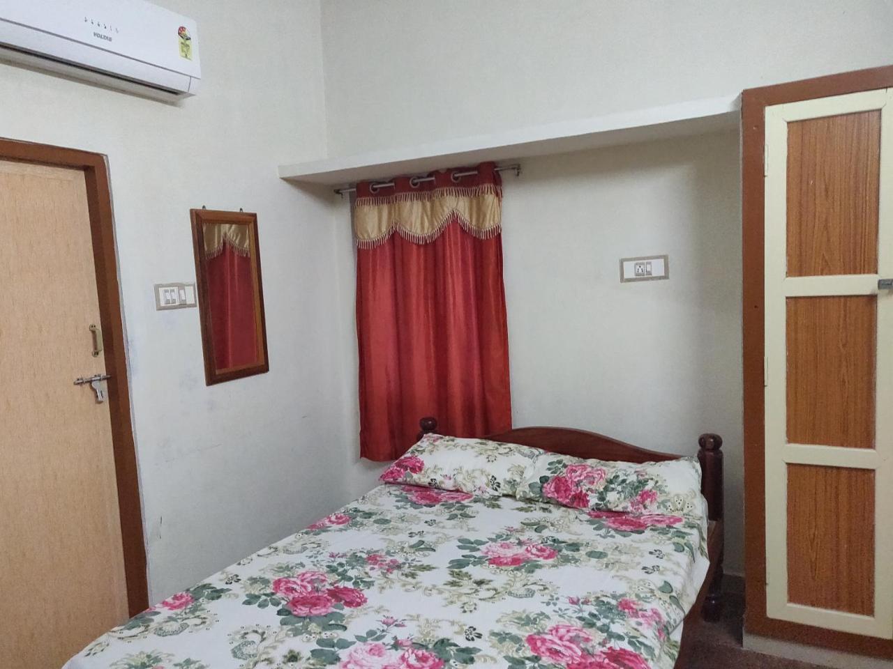 Srb Residency Hotel Tiruvannāmalai Екстериор снимка