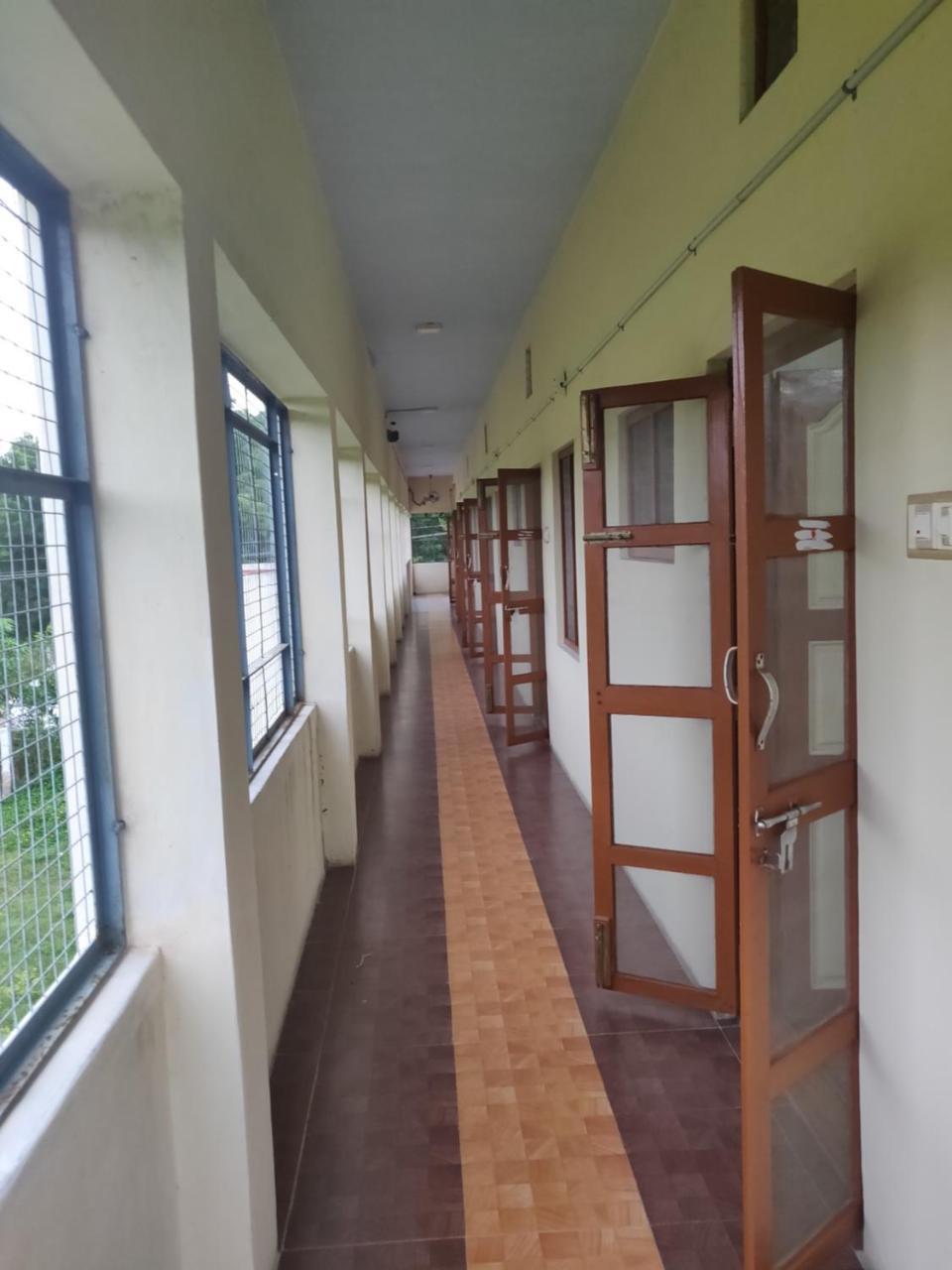 Srb Residency Hotel Tiruvannāmalai Екстериор снимка