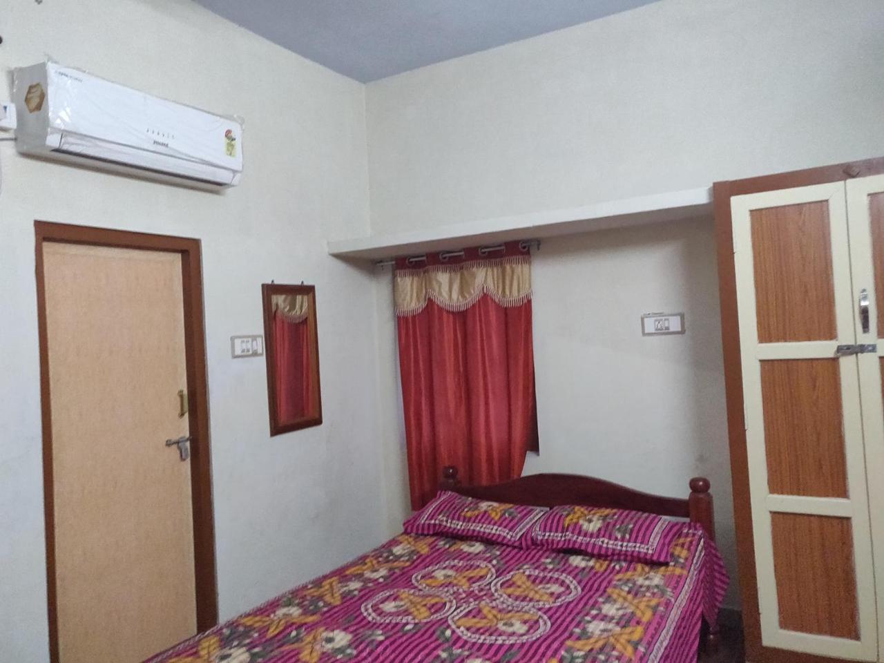Srb Residency Hotel Tiruvannāmalai Екстериор снимка